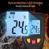 NJTY Infrarot-Thermometer, beruehrungslose digitale Produktbild-Vorschau 5