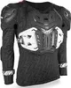 Leatt 4.5 Body Protector Jas, zwart/grijs, 2XL Productafbeelding-voorbeeld 4
