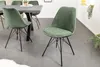 riess-ambiente Design Stuhl SCANDINAVIA MEISTERSTÜCK grün Produktbild-Vorschau 2