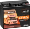 LiFePO4 12V 25Ah LANGZEIT Lithium Batterie Solarbatterie Produktbild-Vorschau 10