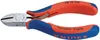 KNIPEX Diagonální frézy s vícesložkovými rukojeťmi Náhled obrázku produktu 7