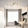 ZMH LED stropní reflektor 6 plamenů 2ks stropní světlo do Náhled obrázku produktu 6