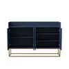 Buffet INONEFT, 120 cm de large, design moderne, avec 4 Voir les images du produit 14