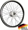 20 Zoll Vorderrad Grünert Dynamic4 Shimano Nabendynamo Produktbild-Vorschau 8