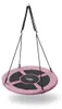 Nb5031, roze, diameter 100 cm, hangschommel voor vogels, Productafbeelding-voorbeeld 10