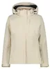 CMP, JACKET ZIP HOOD DETACHBLE INN.JACKET, 33Z1646D, Light Produktbild-Vorschau 1