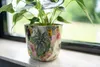 TS Collection - Vase Consich Monstera Mystery - 21x18 Produktbild-Vorschau 2