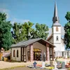Busch Friedhofskapelle/Trauerhalle 1566 Produktbild-Vorschau 2