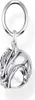 Thomas Sabo Midnight Rose PE982-637-21 Anhänger Produktbild-Vorschau 2