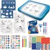 Stitch Kreslící podložka s podsvícením Náhled obrázku produktu 4