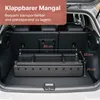 Klappbar Mangal für 12 Spieße, Länge 80cm, Stahl 2,0mm, Produktbild-Vorschau 4
