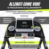 Mobiclinic® Fitness, tapis roulant pieghevole, altoparlante Anteprima dell’immagine prodotto 3