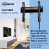 Vogel's Comfort TVM 3205 - Kit de montage (mural) - pour TV Voir les images du produit 3