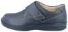 FINN COMFORT Braga Herren Kletthalbschuhe schwarz Produktbild-Vorschau 2