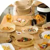 Backpapier für Heißluftfritteuse, 300 Stück 20-24cm Air Produktbild-Vorschau 3