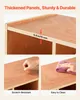 VEVOR Offener Kinderkleiderschrank aus Holz, Produktbild-Vorschau 4