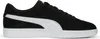 Puma SMASH 3.0 Pánské semišové tenisky 390984 01 black, Náhled obrázku produktu 3