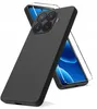 Černé silikonové pouzdro pro telefon Xiaomi 17T Pro, tenké Náhled obrázku produktu 2