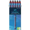 Kugelschreiber Slider Memo XB rot Packung mit 10 Stück Produktbild-Vorschau 2