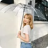 KRUMAD Transparenter Regenschirm 71 cm, Großer Stockschirm Produktbild-Vorschau 8