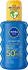 Nivea Sun Protect & Hydrate Sonnenspray, LSF 50+, 200 ml Produktbild-Vorschau 1