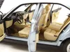 Minichamps 100024007 BMW 5er 535i E34 1988 hellblau Produktbild-Vorschau 6