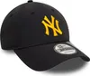 Kappe New Era - MLB Recycled 9FORTY - NY Yankees - Black / Produktbild-Vorschau 3
