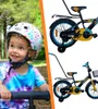 Kinderfahrrad - 16 Zoll - Schwarz und Gelb - für 4-6 Jahre Produktbild-Vorschau 4