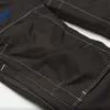 Größe XL Herren Planam Outdoor Winter Basalt Winterhose Produktbild-Vorschau 9