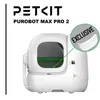 PETKIT Max Pro 2, Katze, Offene Katzentoilette, Weiß, Produktbild-Vorschau 6