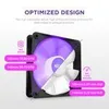 NZXT F120 RGB Core Single 120x120x26, Gehäuselüfter, Produktbild-Vorschau 13