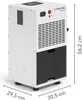 Trotec Bautrockner Luftentfeuchter TTK 75 ECO Produktbild-Vorschau 4