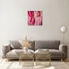 Bilder auf glas - Frau Tat Körper - 40x40cm - Glasbilder - Produktbild-Vorschau 7