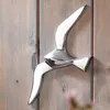 Décoration murale Mouette S Aluminium poli Figurine Voir les images du produit 5