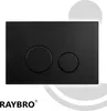 Raybro Betätigungsplatte CortadoUniversal 2-Mengen-Spülung Produktbild-Vorschau 2