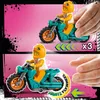 LEGO 60310 City Stuntz Maskottchen-Stuntbike mit Produktbild-Vorschau 14