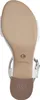 Tamaris Damen Sandalette Leder Sandale Klettverschluss Produktbild-Vorschau 4