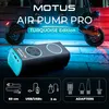 Motus Elektrische Luftpumpe Pump AirPump Pro Turquoise Produktbild-Vorschau 4