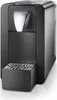 A black coffee capsule machine is shown against a white background. Voir les images du produit