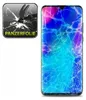 2x Panzerfolie für Huawei P30 Pro ANTI-SCHOCK Produktbild-Vorschau 1