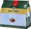 Jacobs Crema Pads mild | 18 Senseo kompatible Kaffeepads Produktbild-Vorschau 7