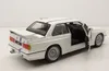 Bburago 18-21100 - Modellauto - BMW 3 Series M3 1988 (weiß, Produktbild-Vorschau 11