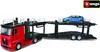 Model metalowy Model Laweta Mercedes-Benz Actros Produktbild-Vorschau 1