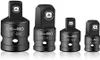 Stecknuss Adapter, 4 Stück Stecknussadapter Set Adapter Produktbild-Vorschau 1