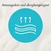 AMF Life Waschfaserlaken, 80cm x 210cm, ®Standard 100, Produktbild-Vorschau 3