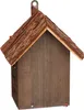 Relaxdays Marienkäferhaus, Holz, HxBxT: 22 x 18 x 12 cm, Produktbild-Vorschau 1