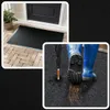 Antracitová vstupní rohož 90 × 150 cm s protiskluzovou Náhled obrázku produktu 16