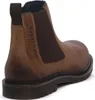 Schlupf/Reißverschlußstiefelette Kaltfutter Business Produktbild-Vorschau 11