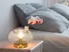 Globo Lighting Tischleuchte Metall messingfarben, 1x E27 Produktbild-Vorschau 4