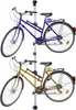 relaxdays 10017182_0 relaxdays Teleskop-Fahrradhalter Podgląd zdjęcia produktu 1